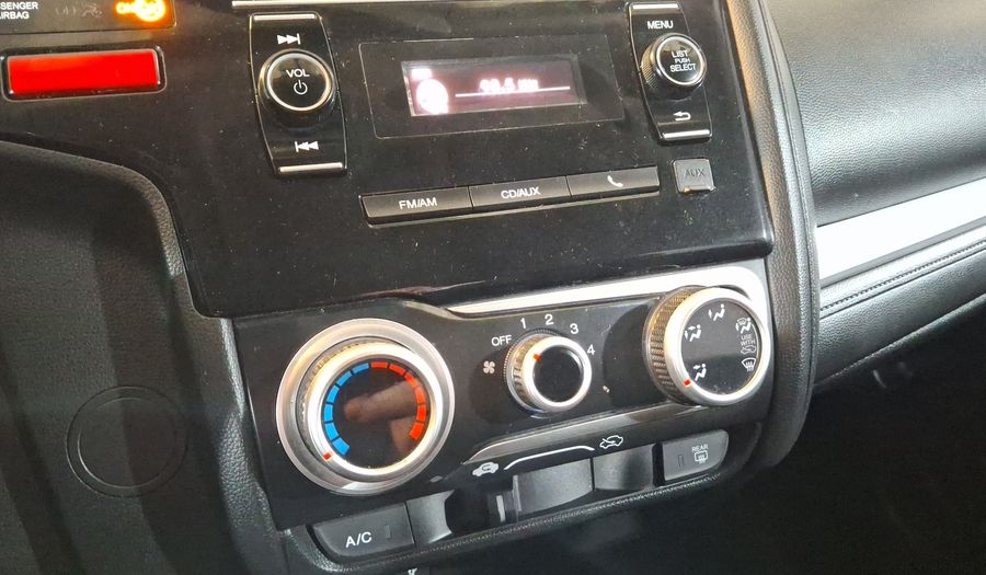 Honda Fit 1.5 FUN MT Hatchback 2016