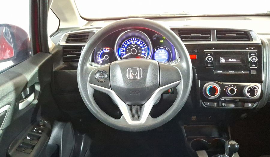 Honda Fit 1.5 FUN MT Hatchback 2016