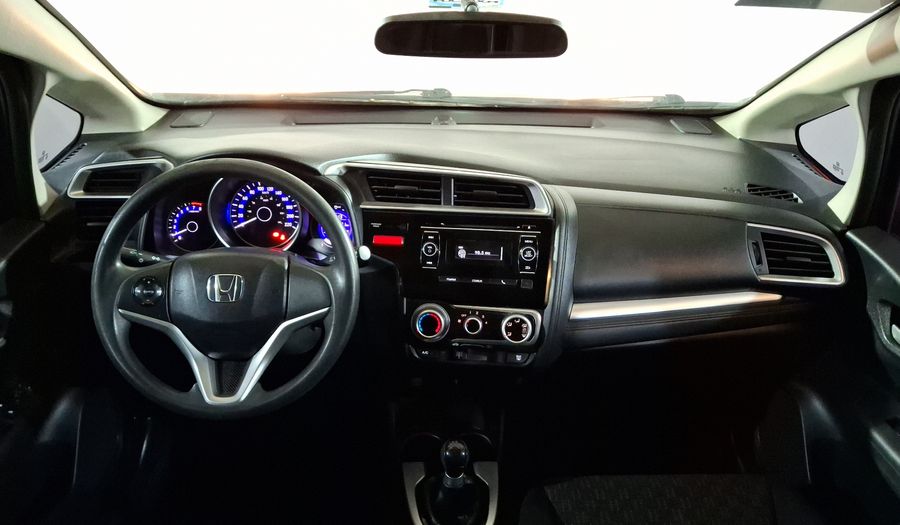 Honda Fit 1.5 FUN MT Hatchback 2016