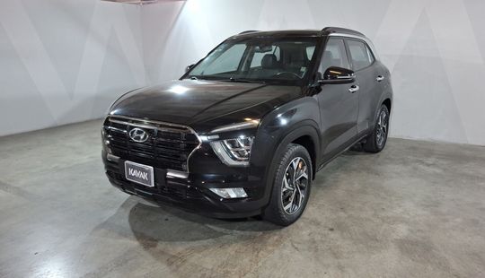 Hyundai • Creta