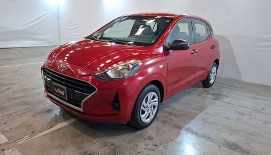 Hyundai • Grand i10