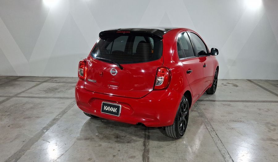 Nissan March 1.6 EXCLUSIVE BI-TONO AUTO Hatchback 2020
