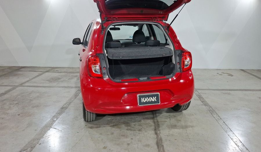 Nissan March 1.6 EXCLUSIVE BI-TONO AUTO Hatchback 2020