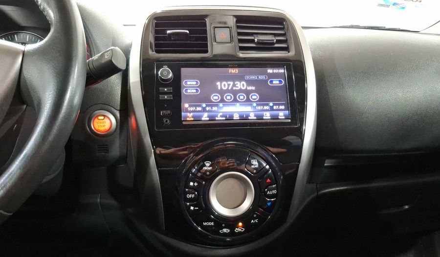 Nissan March 1.6 EXCLUSIVE BI-TONO AUTO Hatchback 2020