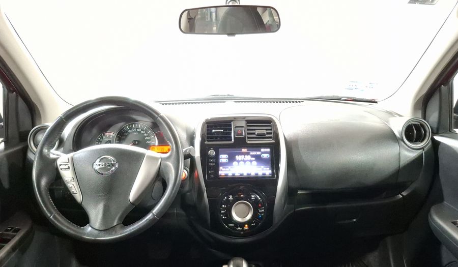 Nissan March 1.6 EXCLUSIVE BI-TONO AUTO Hatchback 2020