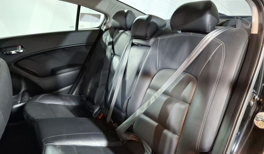 Kia Forte 2.0 SX AT Sedan 2016