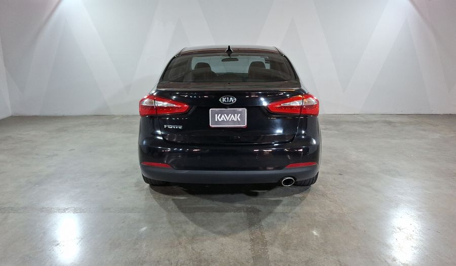 Kia Forte 2.0 SX AT Sedan 2016