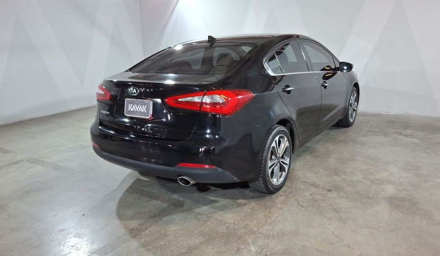 Kia Forte 2.0 SX AT Sedan 2016