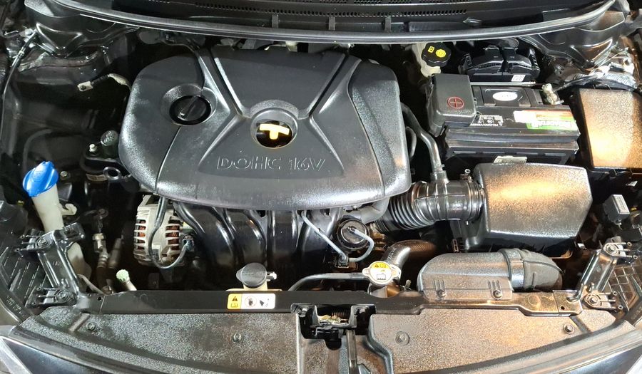 Kia Forte 2.0 SX AT Sedan 2016