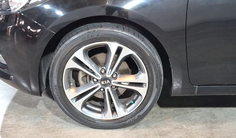 Kia Forte 2.0 SX AT Sedan 2016