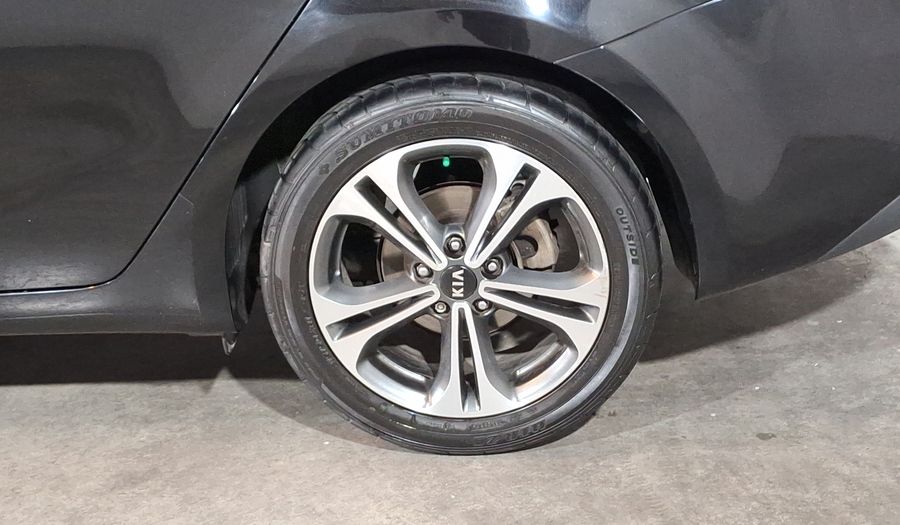 Kia Forte 2.0 SX AT Sedan 2016