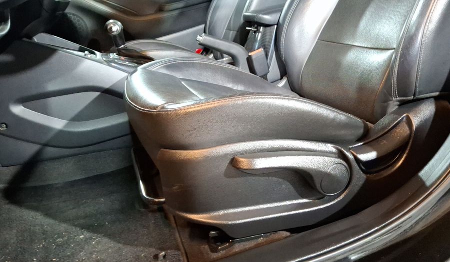 Kia Forte 2.0 SX AT Sedan 2016