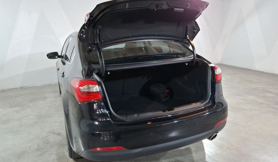 Kia Forte 2.0 SX AT Sedan 2016