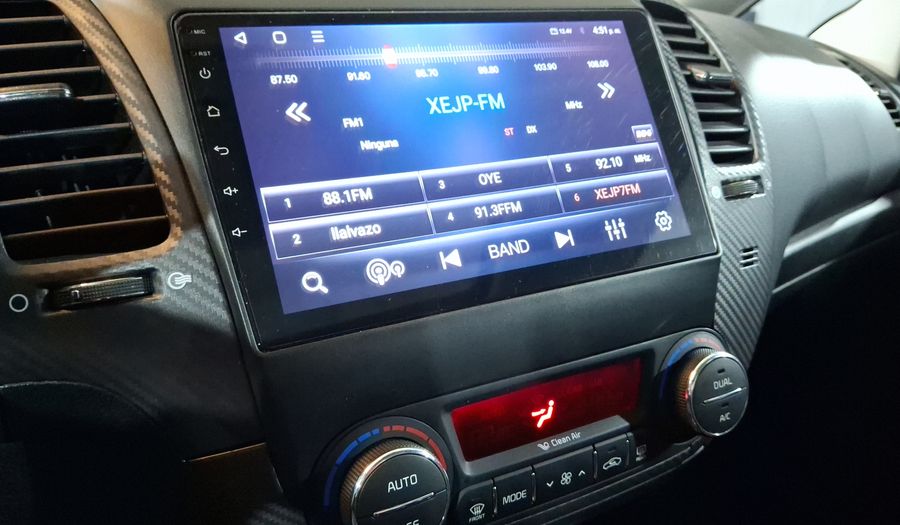 Kia Forte 2.0 SX AT Sedan 2016