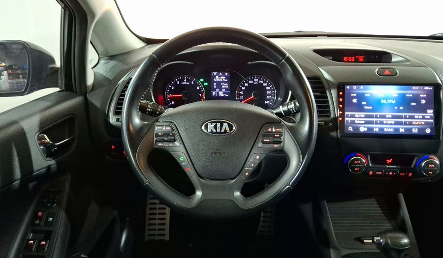 Kia Forte 2.0 SX AT Sedan 2016