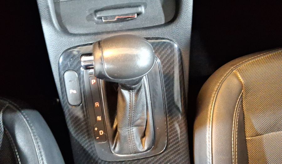 Kia Forte 2.0 SX AT Sedan 2016