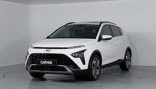 Hyundai • Bayon