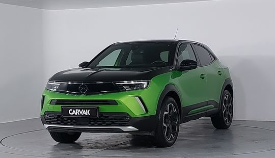 Opel • Mokka