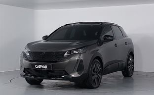 Peugeot • 3008