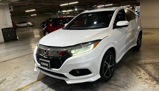 Honda • HR-V