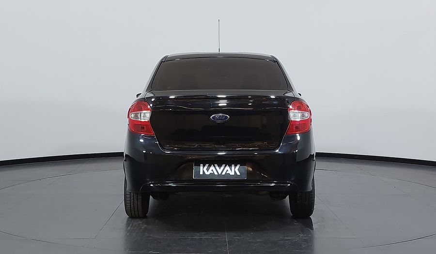 Ford Ka 1.5 SEL Hatchback 2018