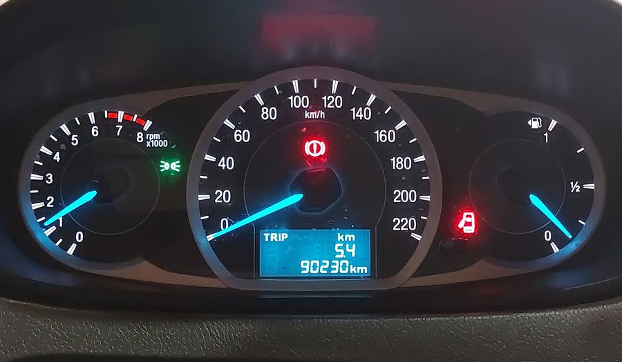 Ford Ka 1.5 SEL Hatchback 2018