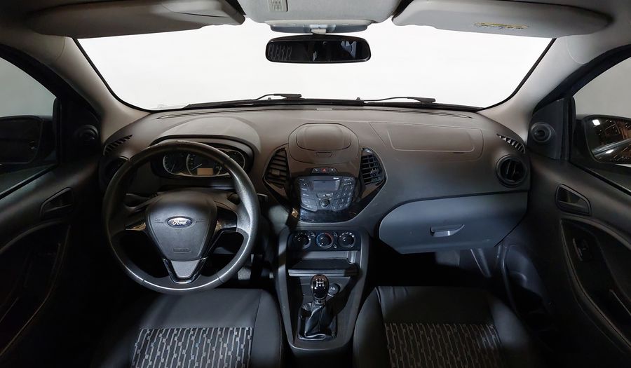 Ford Ka 1.5 SEL Hatchback 2018