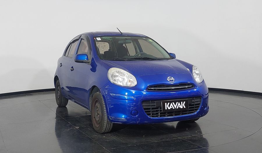 Nissan March 1.0 16V S FLEX Hatchback 2013