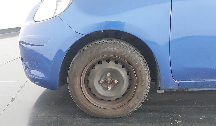 Nissan March 1.0 16V S FLEX Hatchback 2013