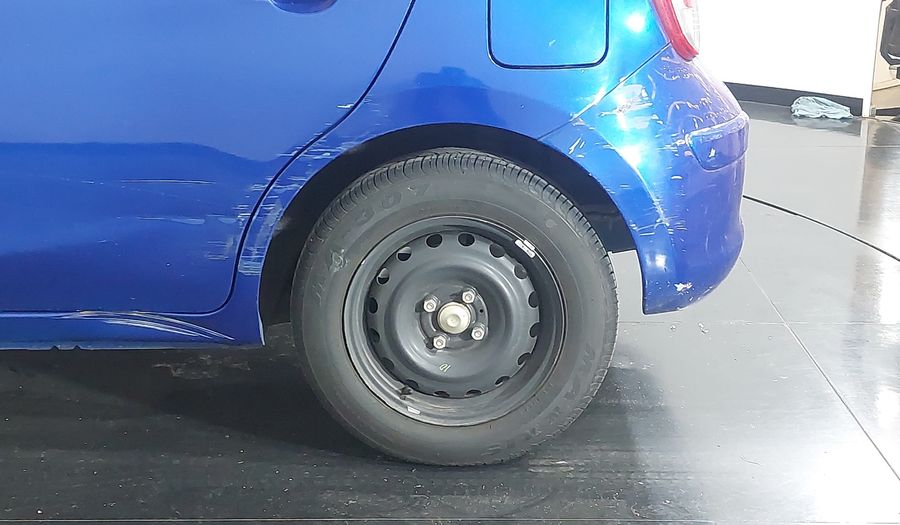 Nissan March 1.0 16V S FLEX Hatchback 2013