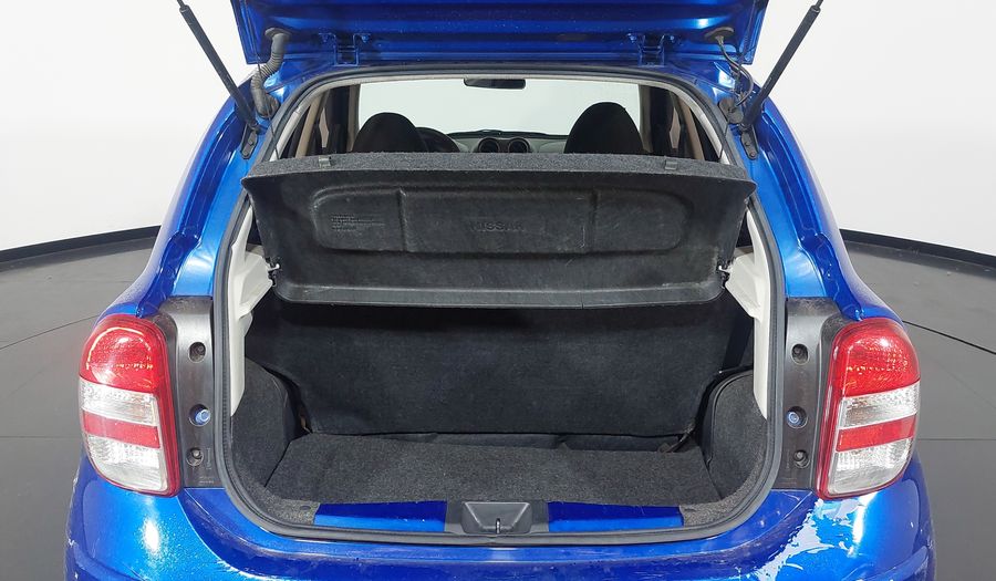 Nissan March 1.0 16V S FLEX Hatchback 2013