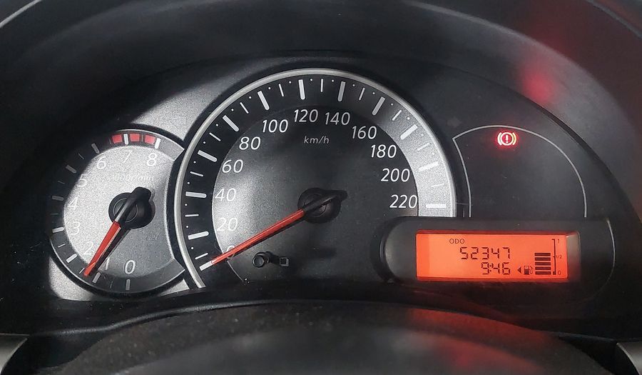 Nissan March 1.0 16V S FLEX Hatchback 2013