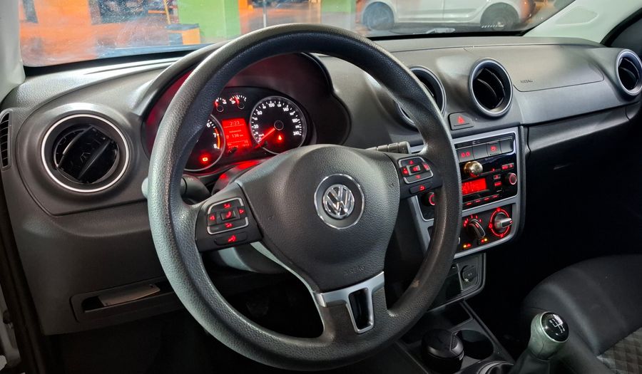 Volkswagen Gol Trend 1.6 HIGHLINE Hatchback 2015