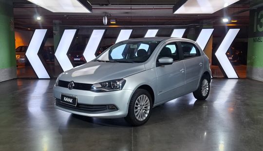Volkswagen • Gol Trend