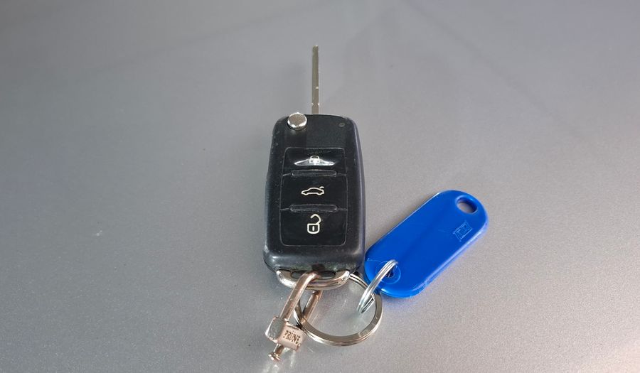 Volkswagen Gol Trend 1.6 HIGHLINE Hatchback 2015