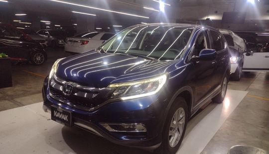 Honda • CR-V