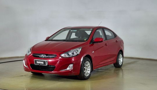 Hyundai • Accent