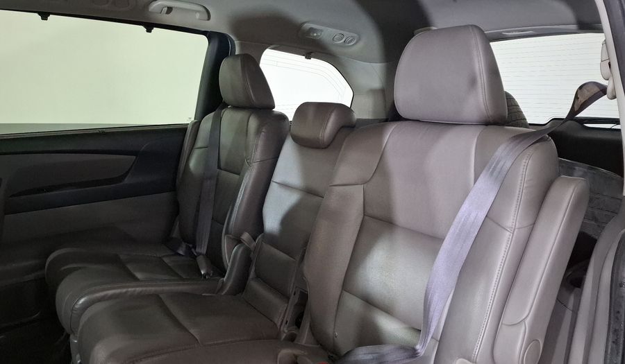 Honda Odyssey 3.5 TOURING AT Minivan 2015
