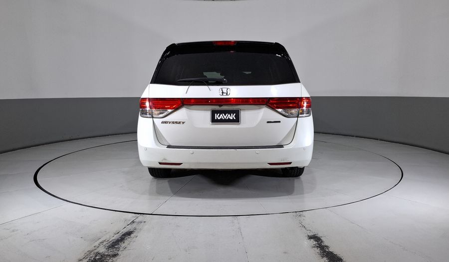 Honda Odyssey 3.5 TOURING AT Minivan 2015