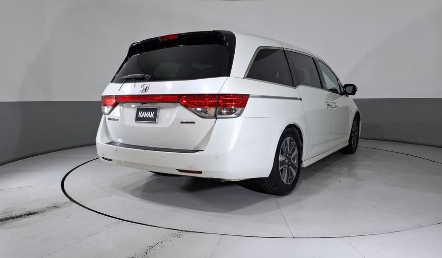 Honda Odyssey 3.5 TOURING AT Minivan 2015
