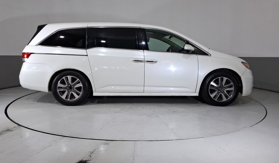 Honda Odyssey 3.5 TOURING AT Minivan 2015