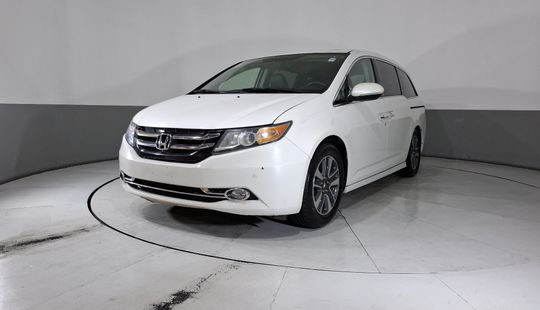 Honda • Odyssey