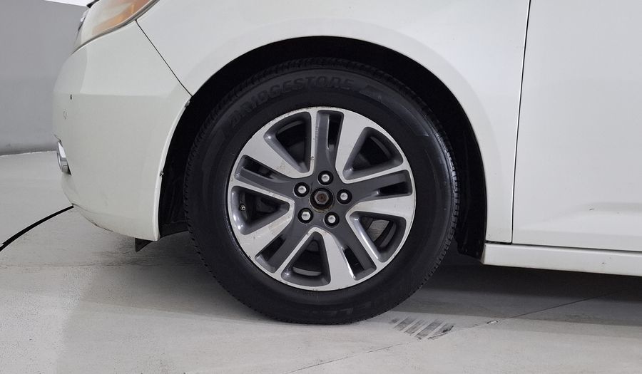 Honda Odyssey 3.5 TOURING AT Minivan 2015