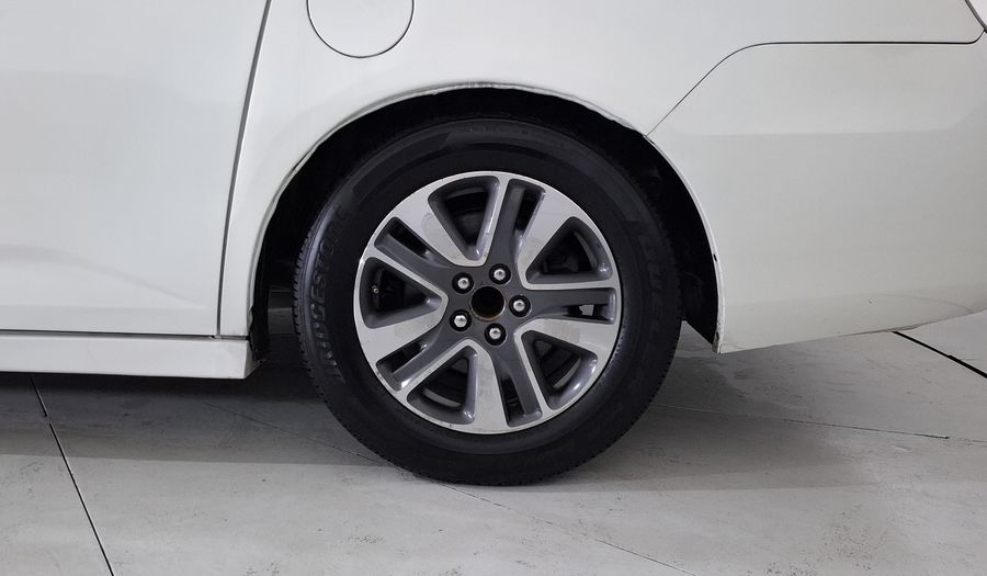 Honda Odyssey 3.5 TOURING AT Minivan 2015