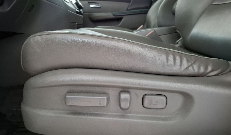 Honda Odyssey 3.5 TOURING AT Minivan 2015