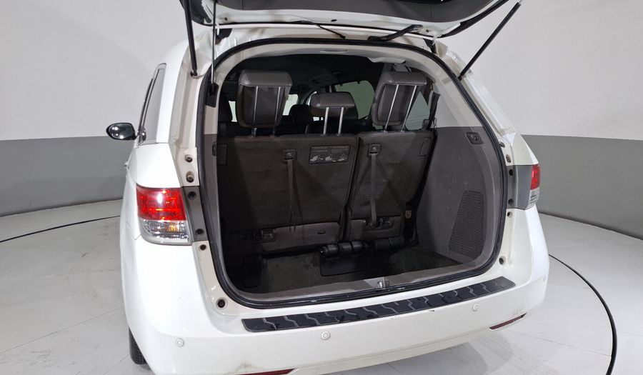 Honda Odyssey 3.5 TOURING AT Minivan 2015