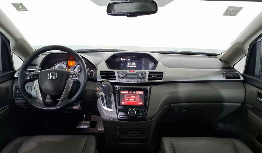 Honda Odyssey 3.5 TOURING AT Minivan 2015