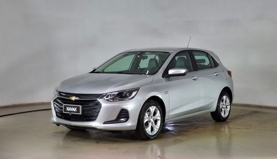 Chevrolet • Onix