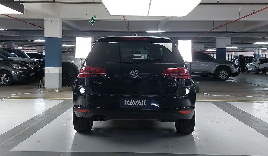 Volkswagen Golf 1.4 TSI BLUEMOTION TECH. HIGHLINE DSG Hatchback 2015