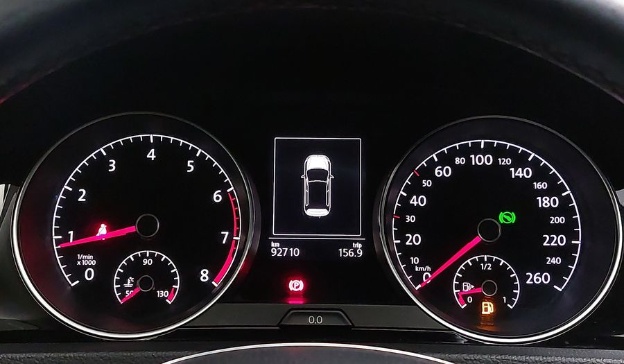 Volkswagen Golf 1.4 TSI BLUEMOTION TECH. HIGHLINE DSG Hatchback 2015